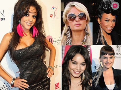 Главное украшение лета 2013: серьги-перья