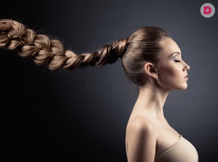 Ажурная коса