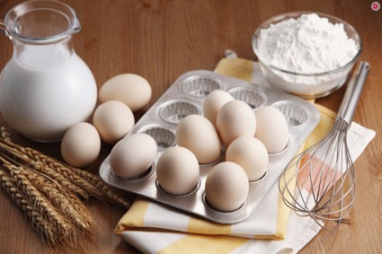 Яичный порошок вместо яиц. Рецепты блюд