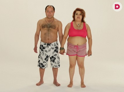 «Свадебный размер»: Надира и Аброр