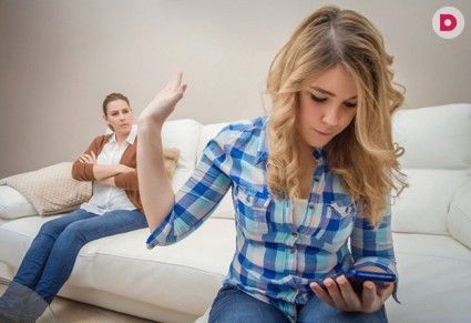 Переходный  возраст: как меняются наши дети