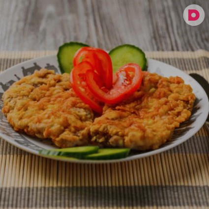 Как приготовить вкусные отбивные из свинины в кляре