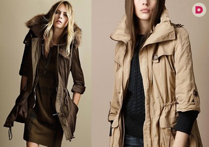 Парка: как выбрать и с чем носить