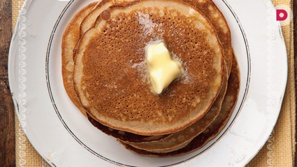 Гречишные блины