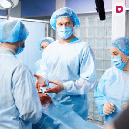 «Женский доктор 4»: премьера нового сезона на Dомашнем!