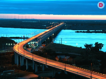 Хабаровск: ТОП-10 мест и достопримечательностей