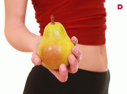 Как одеваться женщинам с типом фигуры «груша»