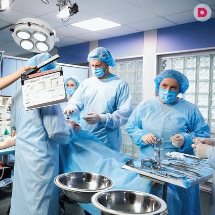 Кто есть кто в сериале «Женский доктор 4»