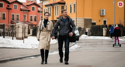 «Одна на двоих»: вместе навсегда