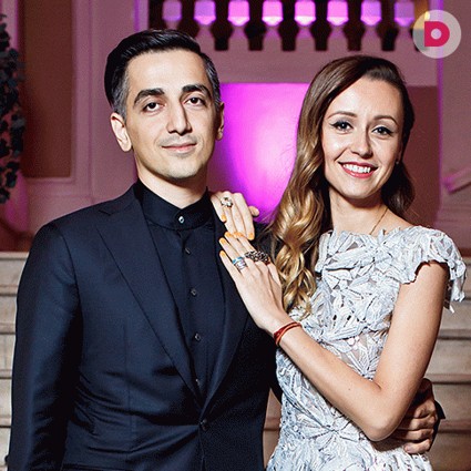 Наталья и Мурад Османн: «Пара года» 2015