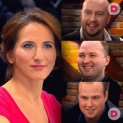 «Ты нам подходишь»: выбирает Анна Воробьева