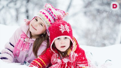 Как правильно одевать малыша на прогулку?