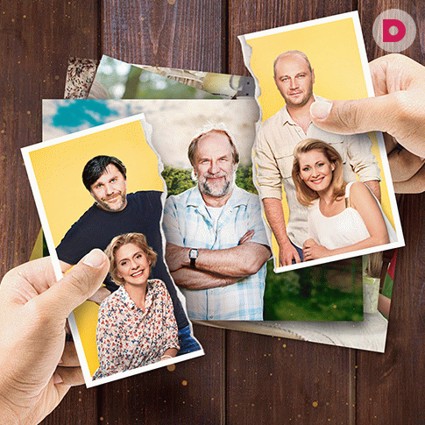 «Родственнички»: премьера комедийного сериала на more.tv