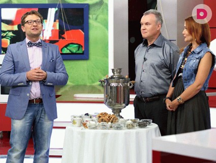 Новые выпуски «Еда по правилам и без»