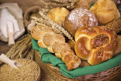 Как есть хлеб и не поправляться?