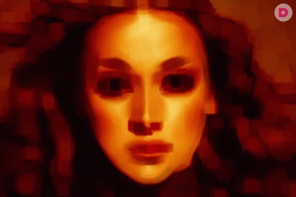 Выставка Аслана Ахмадова «RED» 