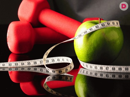 Как похудеть после родов?