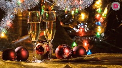 До Нового года остался 1 день:  бьюти-совет дня