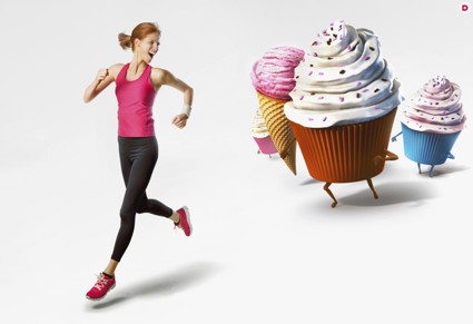 Как избавиться от  5 кг за 7 дней