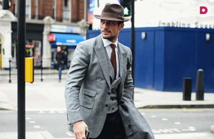 7 стильных мужских шляп