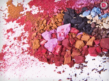 Минеральная косметика: макияж и уход одновременно