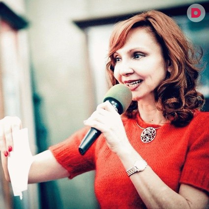 Лариса Ренар: «Женщина может превратить мужчину в короля»