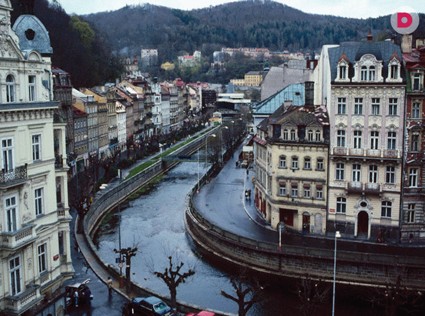 За здоровьем - в Карловы Вары