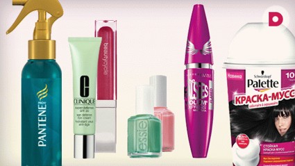 Бьюти-новинки месяца: февраль 2012