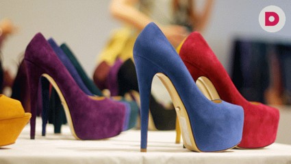 Дневник: Как выбрать туфли