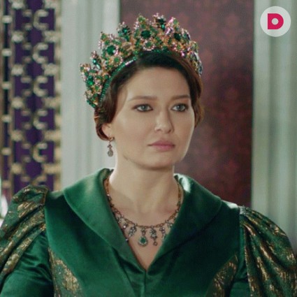 Новый «Великолепный век»! Эпоха Кесем султан