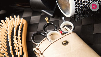 Словарь парикмахерских терминов