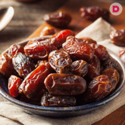 Полезные свойства фиников