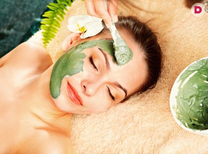 Натуральная косметика: маски из глины для лица