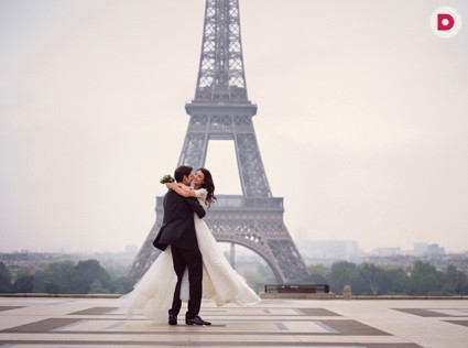 Как сыграть свадьбу за границей: 10 полезных советов