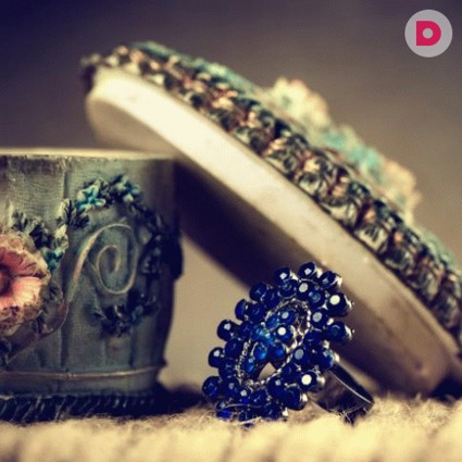 Бижутерия от винтажа до наших дней