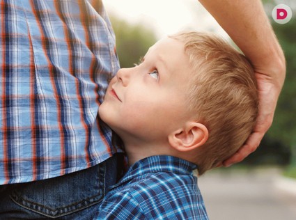 «Хочу играть только с папой!»