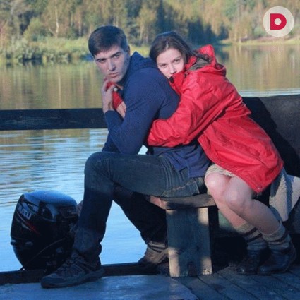 «Река памяти»: девушка с другого берега