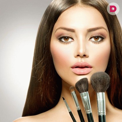 Правила макияжа для небольших глаз