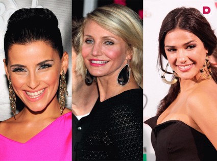 Крупные серьги – тренд лета 2017