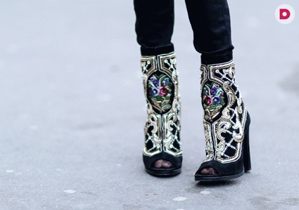 Ботильоны-2014: 5 актуальных моделей