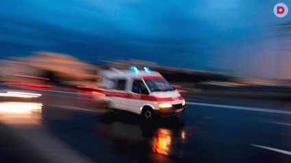 Заболел ребенок. Скорая помощь