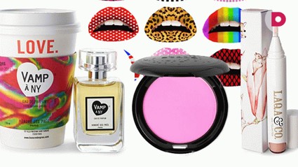 Бьюти-подарки из Интернета: в поисках оригинального