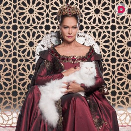 «Кесем султан»: «Великолепный век» продолжается!