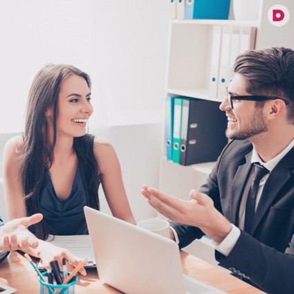 Как правильно вести беседу