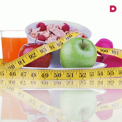 Модная диета «Американские горки»