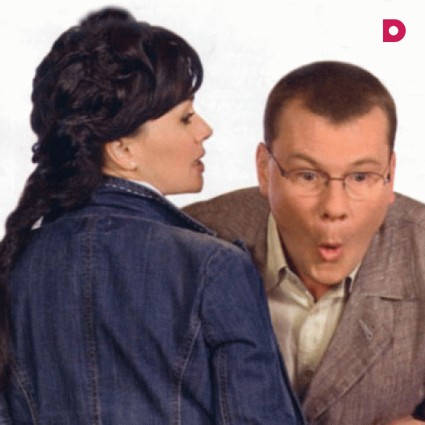 «Неидеальная женщина»: как бросить любимого