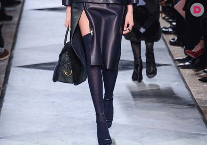 Чулки, носки и гольфы – главные аксессуары осени