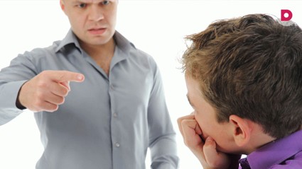 Запугивание в воспитании