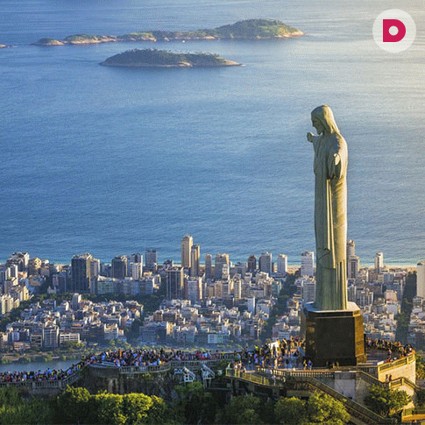 4 и 5 января - за любовью в Бразилию!