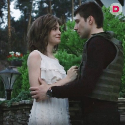 «Балерина»: герои и актеры